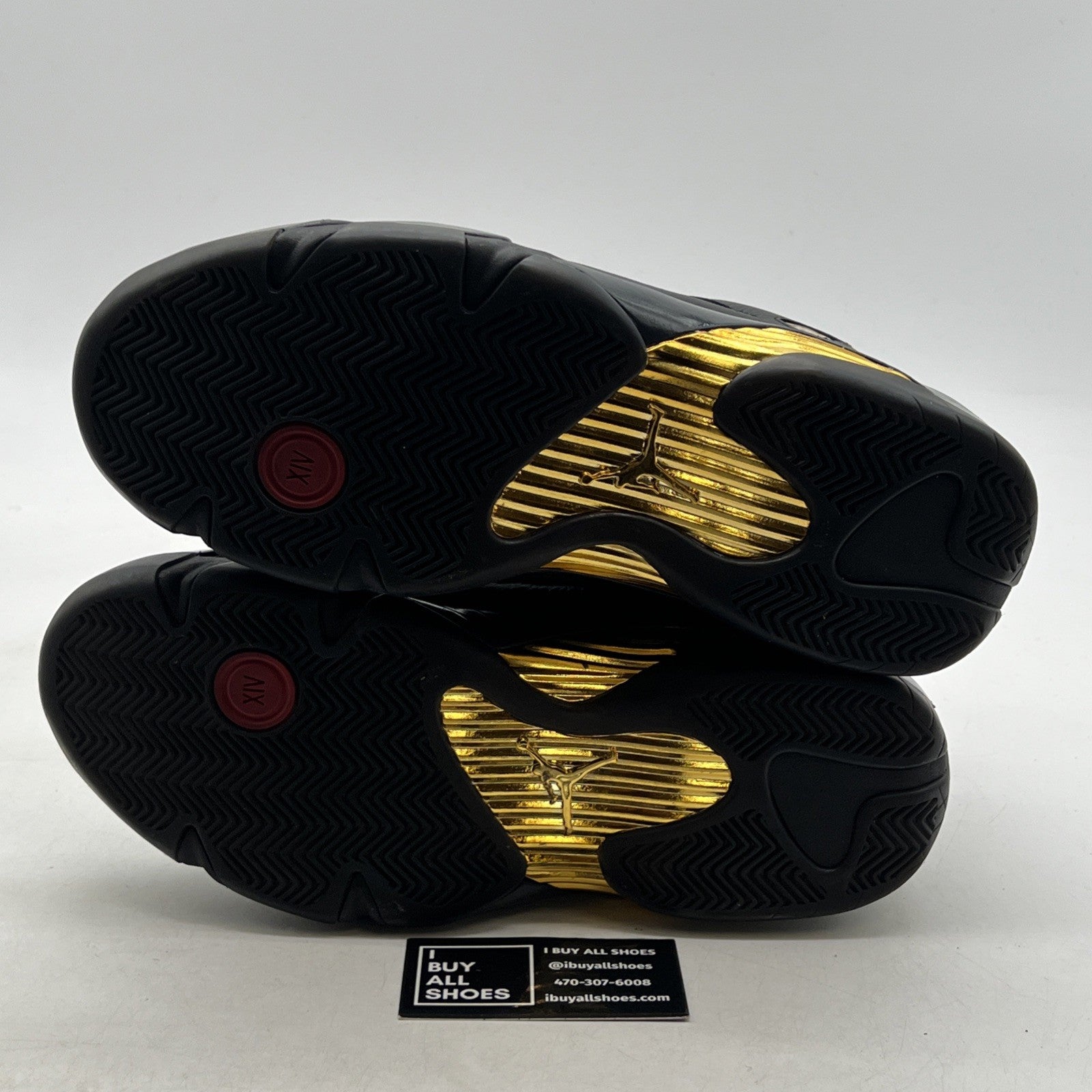 Size 11 - Air Jordan 14 Retro Defining Moments (487471-022)