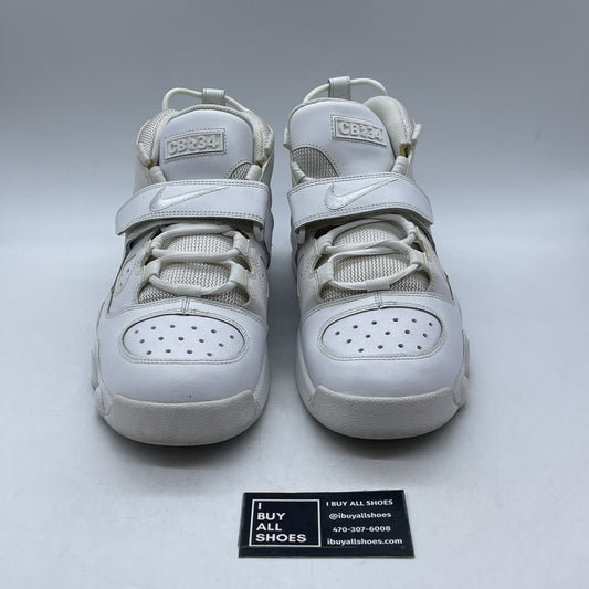 Size 13 - Nike Air CB 34 2016 Triple White (316940-100)