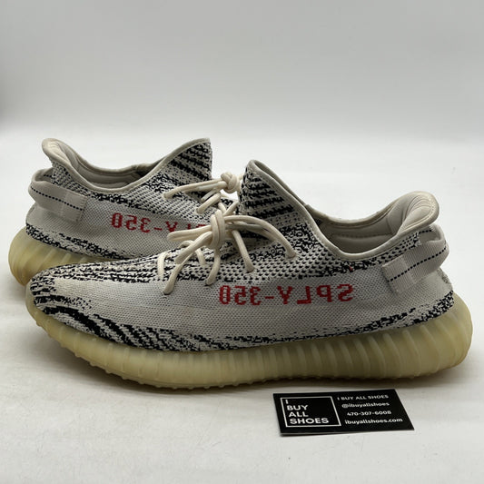 Size 14 - adidas Yeezy Boost 350 V2 Low Zebra (CP9654)