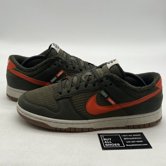 Size 11 - Nike Dunk Next Nature Low Toasty - Sequoia (DD3358-300)