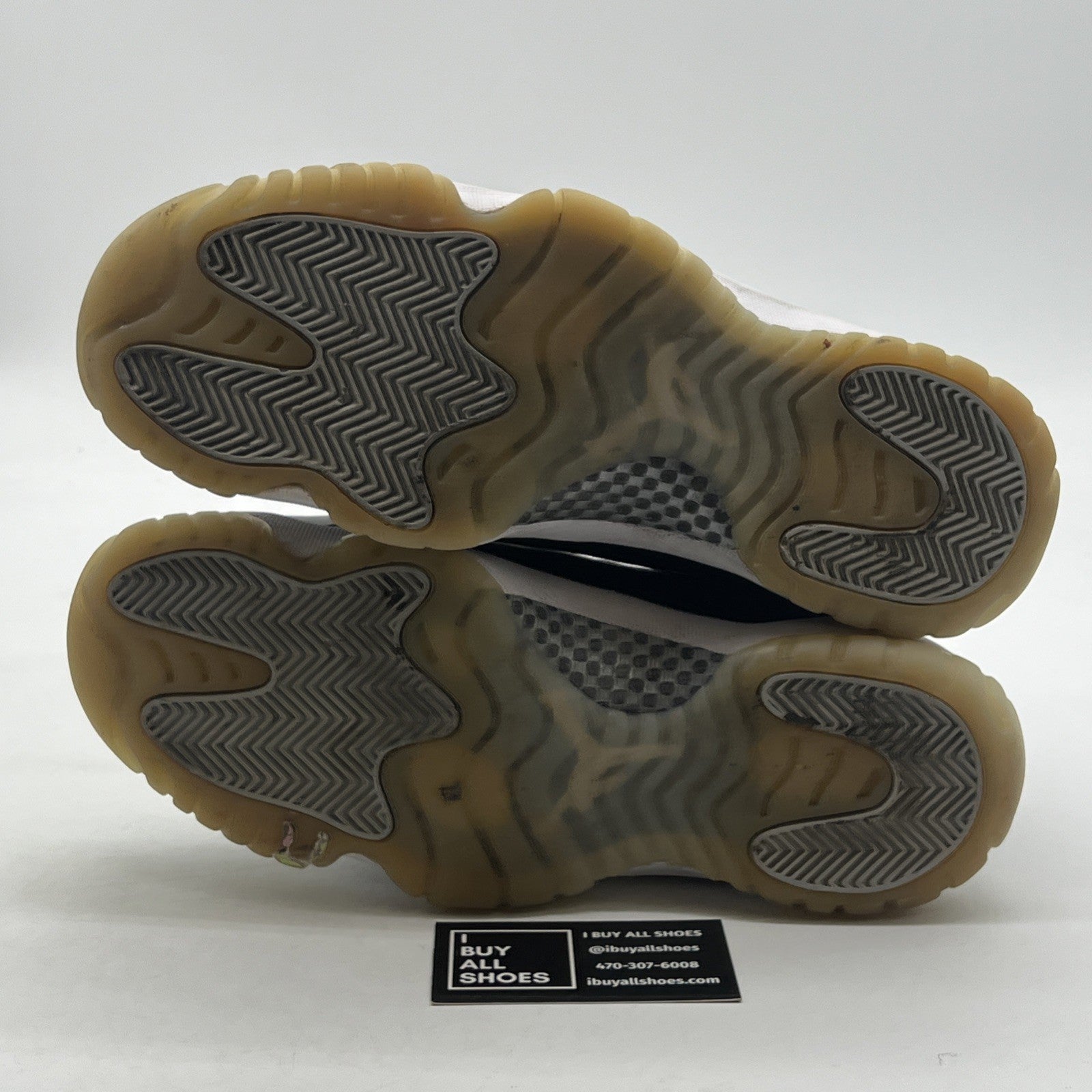 Size 12 - Air Jordan 11 Retro Jubilee / 25th Anniversary W (AR0715-011)