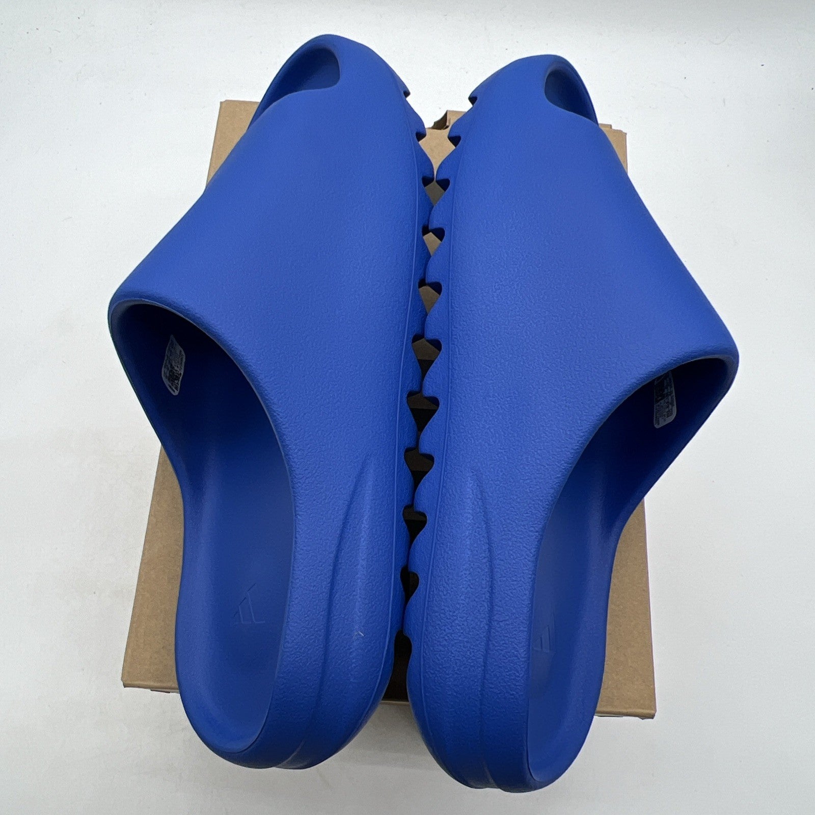 Size 13 - Adidas Yeezy Slide “Azure” (ID4133)