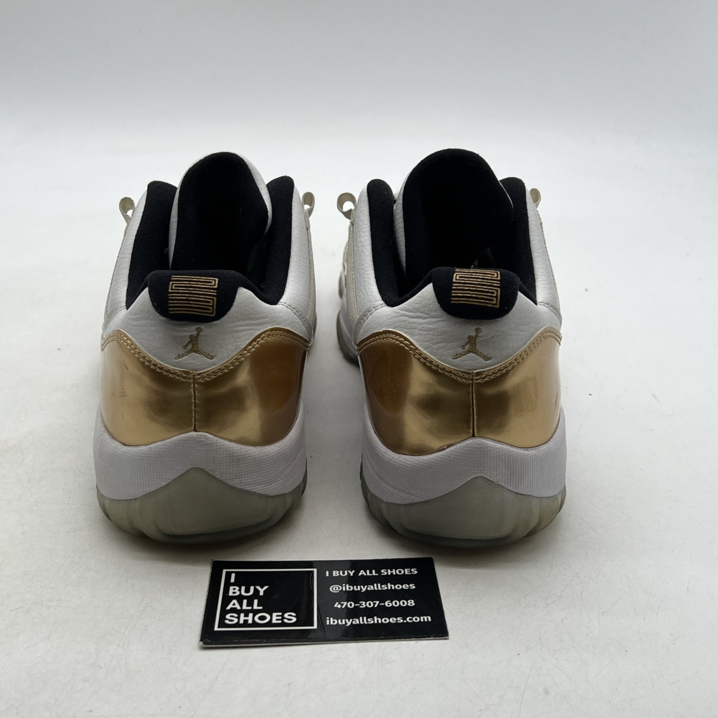 Size 12 - Air Jordan 11 Retro Low Closing Ceremony (528895-103)