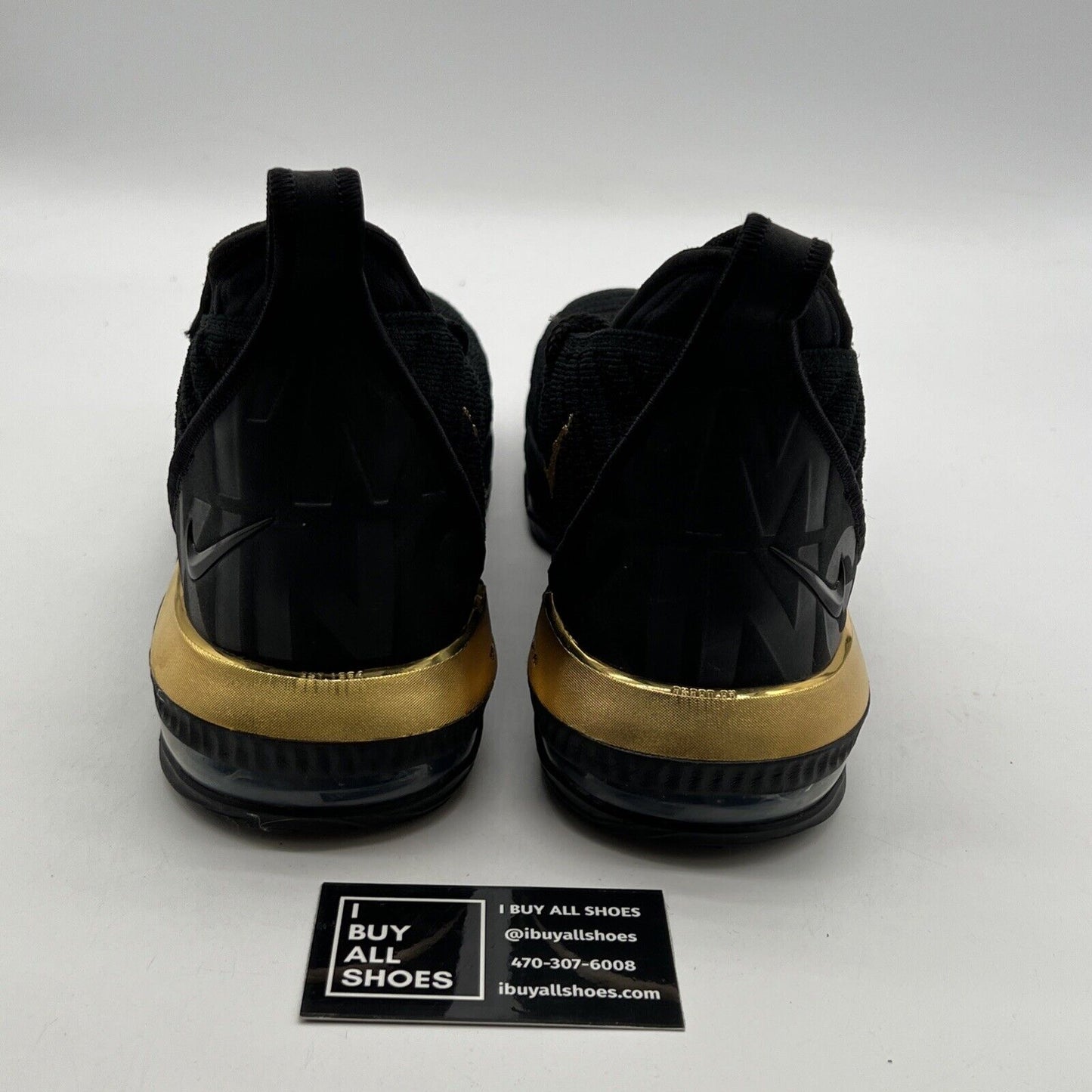 Size 11 - Nike LeBron 16 I'm King (BQ5969-007)