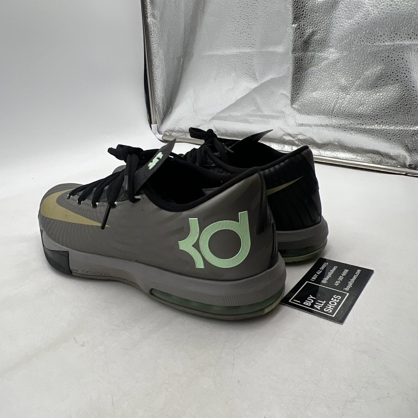 Size 10.5 - Nike KD 6 Precision Timing (599424-003)