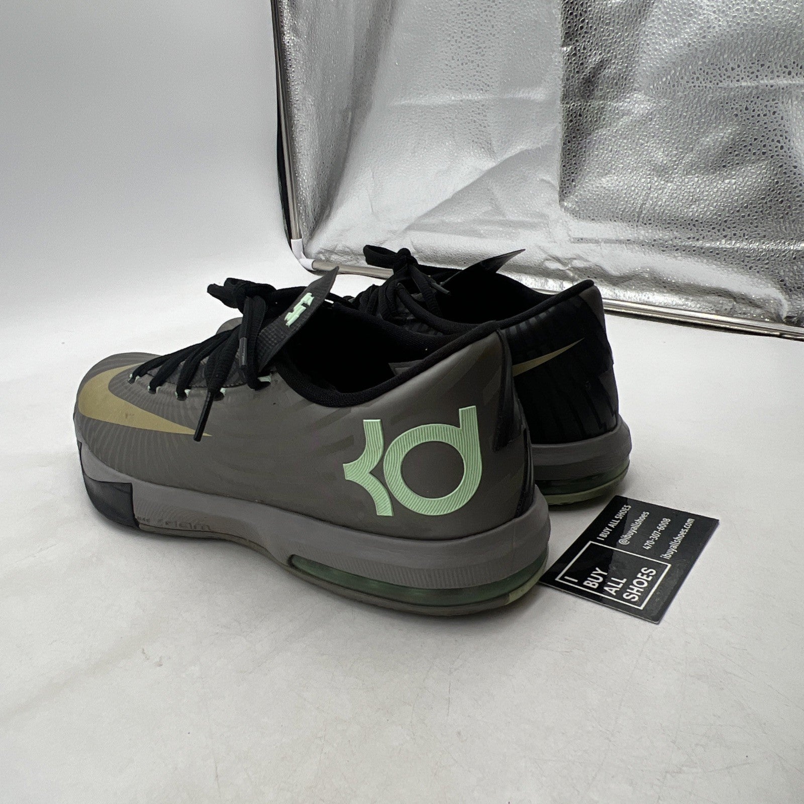 Size 10.5 - Nike KD 6 Precision Timing (599424-003)