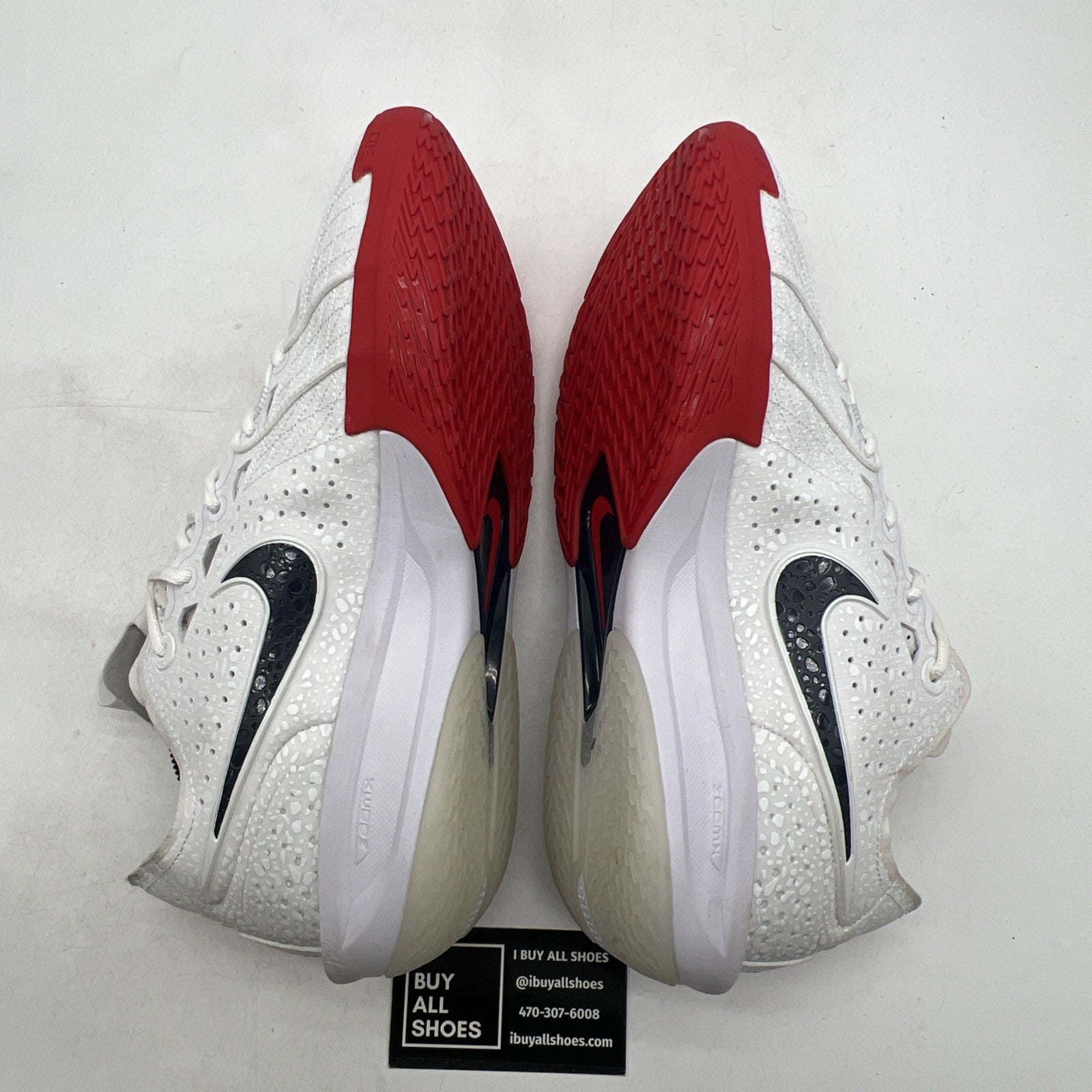 Size 10.5 - Nike Air Zoom GT Cut 3 USA (DV2913-103)