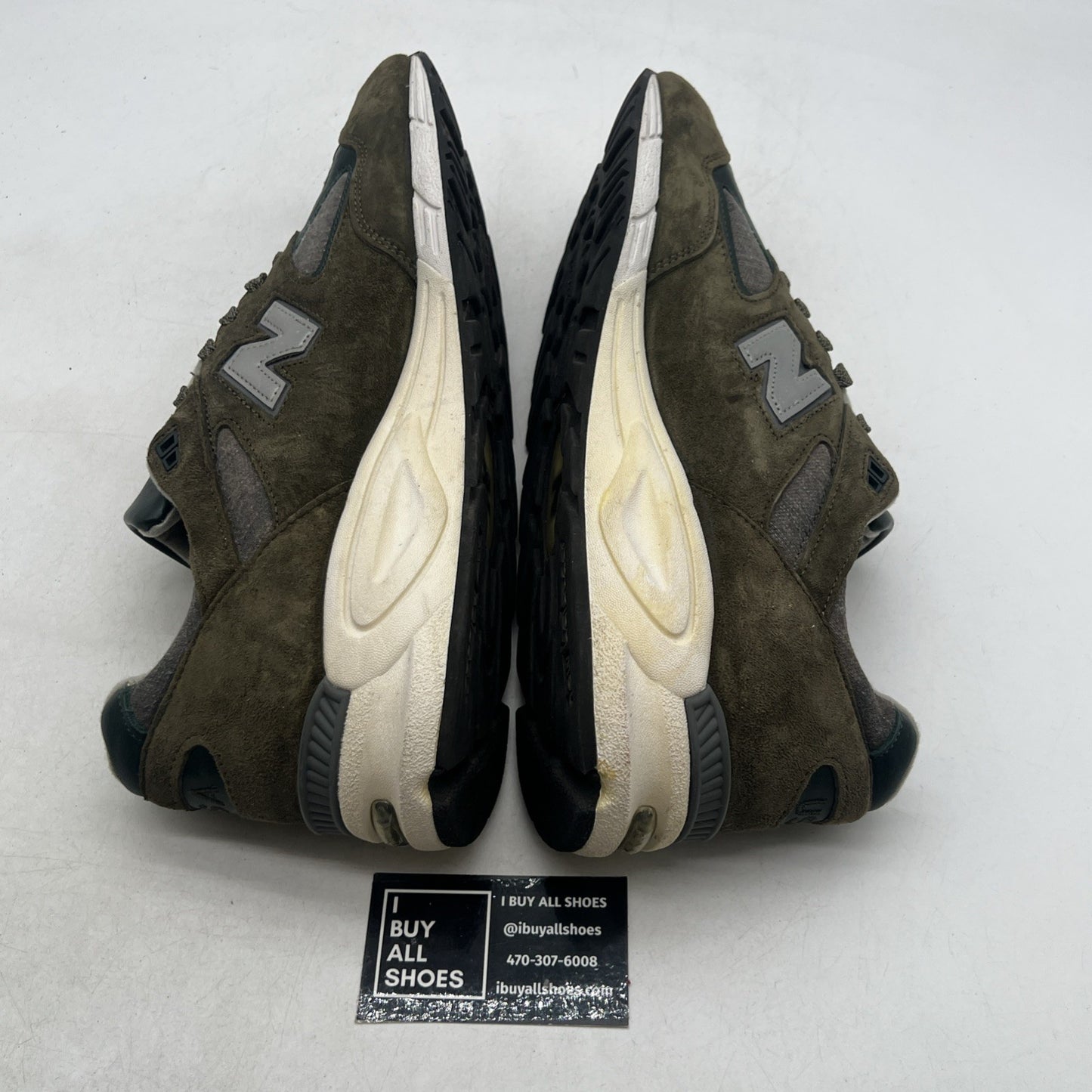 Size 13 - New Balance 990v2 Made in USA Age of Exploration (M990DSU2)