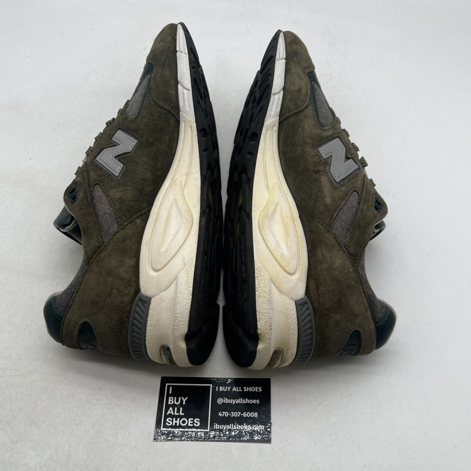 Size 13 - New Balance 990v2 Made in USA Age of Exploration (M990DSU2)