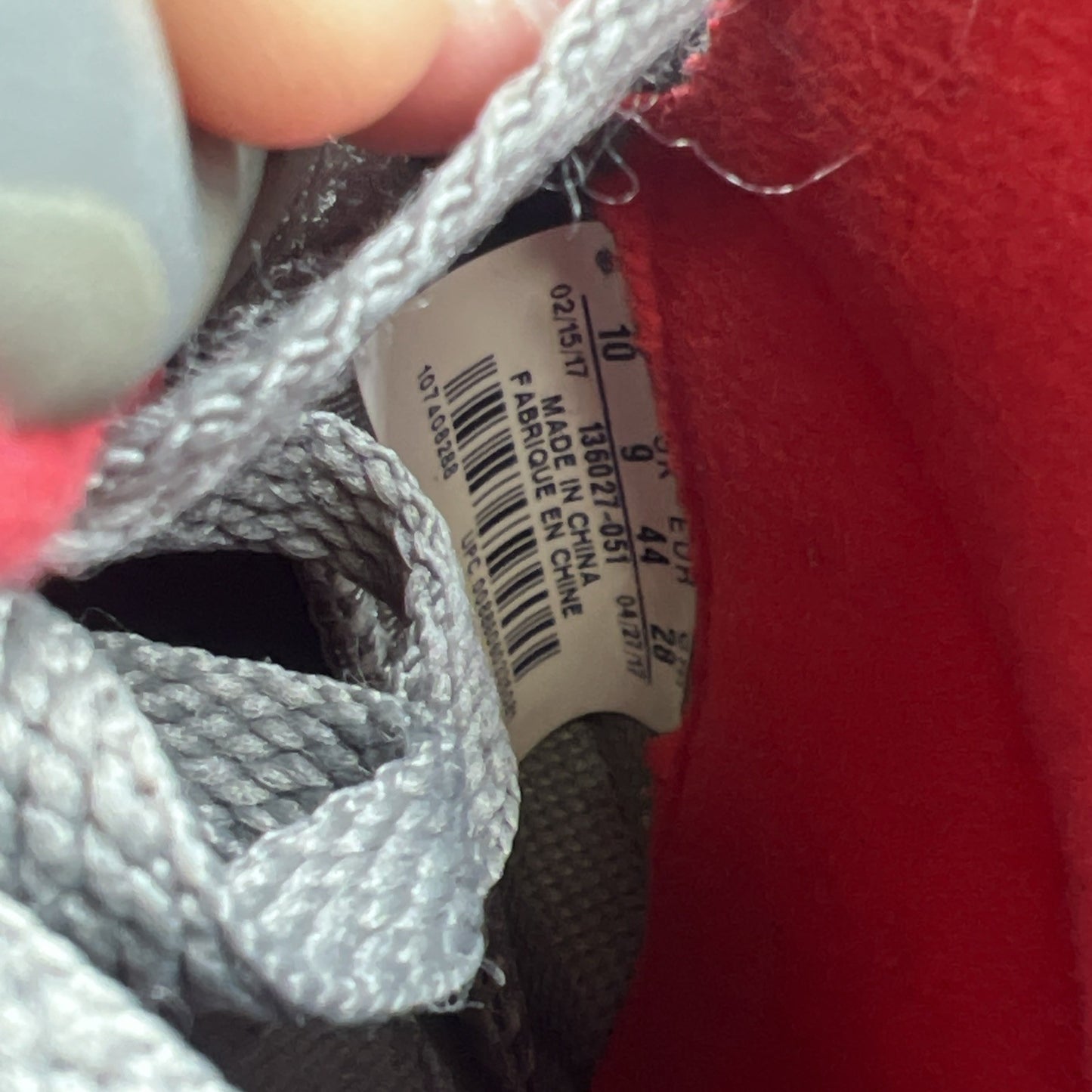 Size 10 - Air Jordan 5 Retro Camo (136027-051)