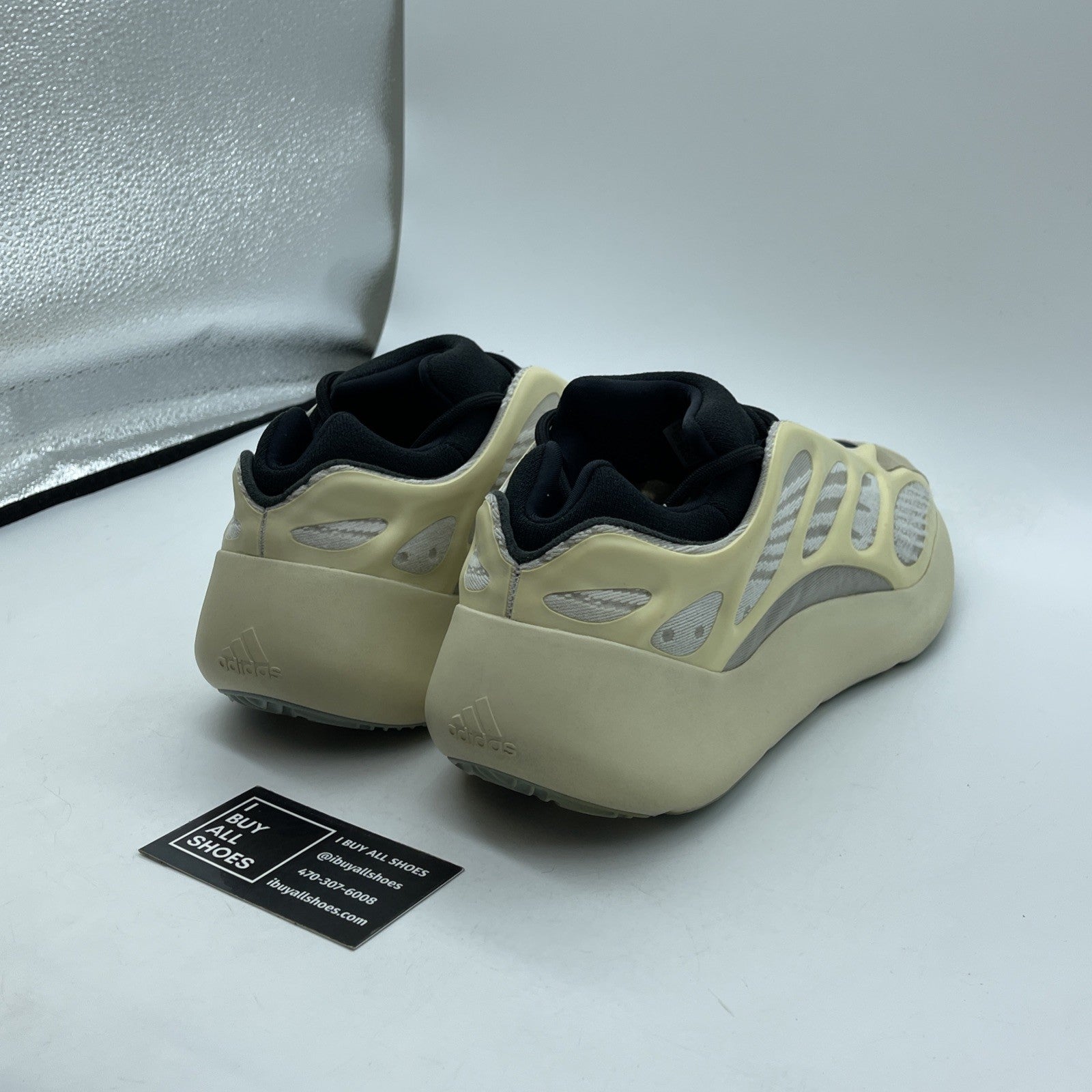 Size 12 - adidas Yeezy Boost 700 V3 Azael Brown Suede Leather (FW4980)
