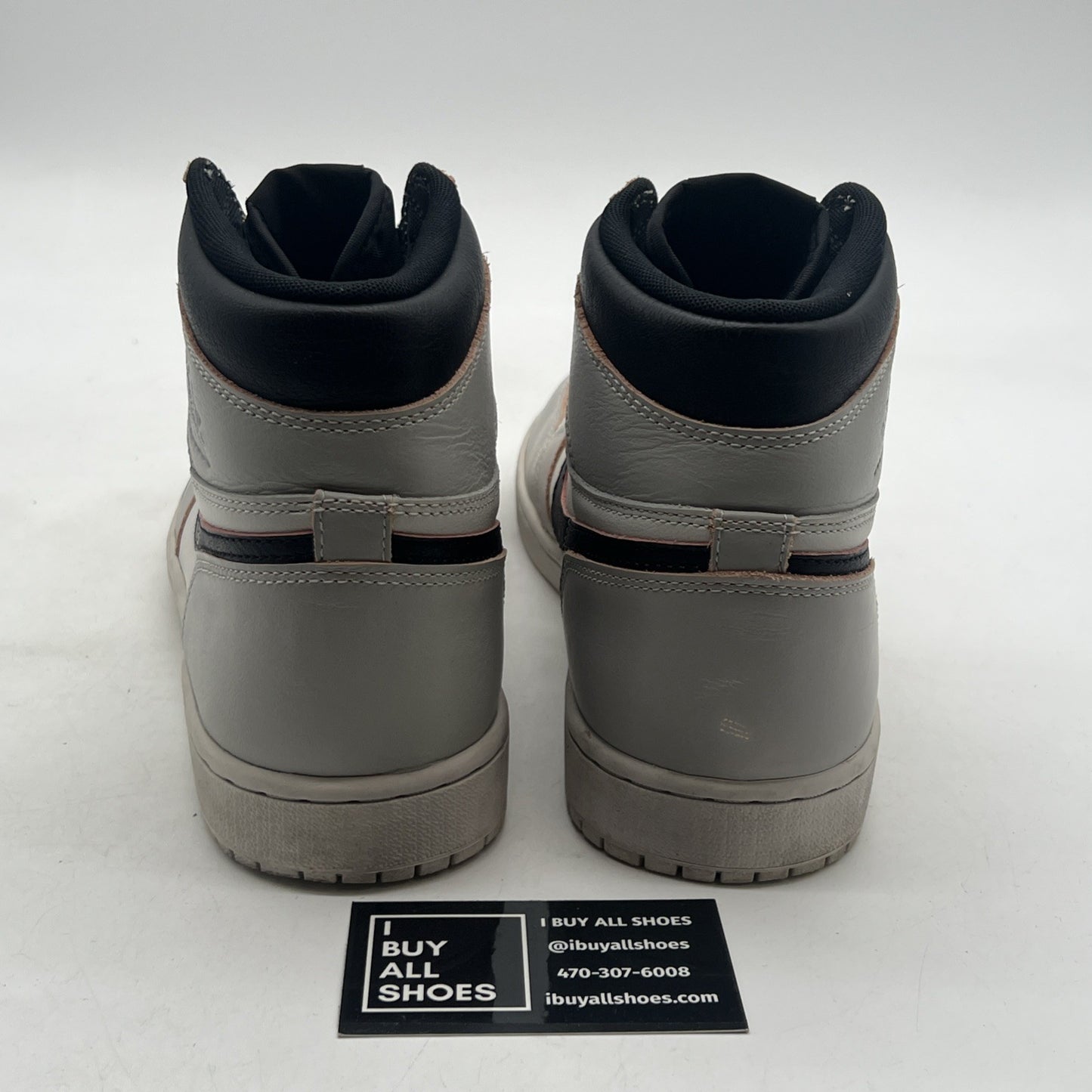 Size 10 - Air Jordan 1 Retro SB High NYC to Paris (CD6678-006)