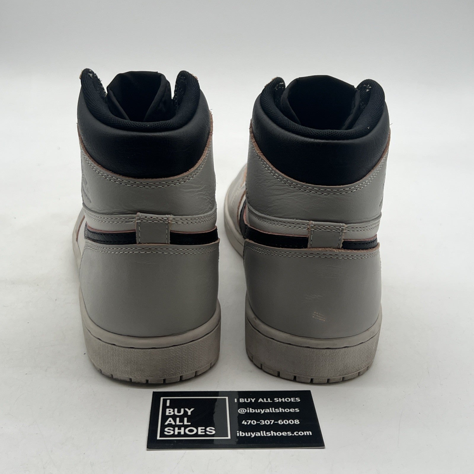 Size 10 - Air Jordan 1 Retro SB High NYC to Paris (CD6678-006)