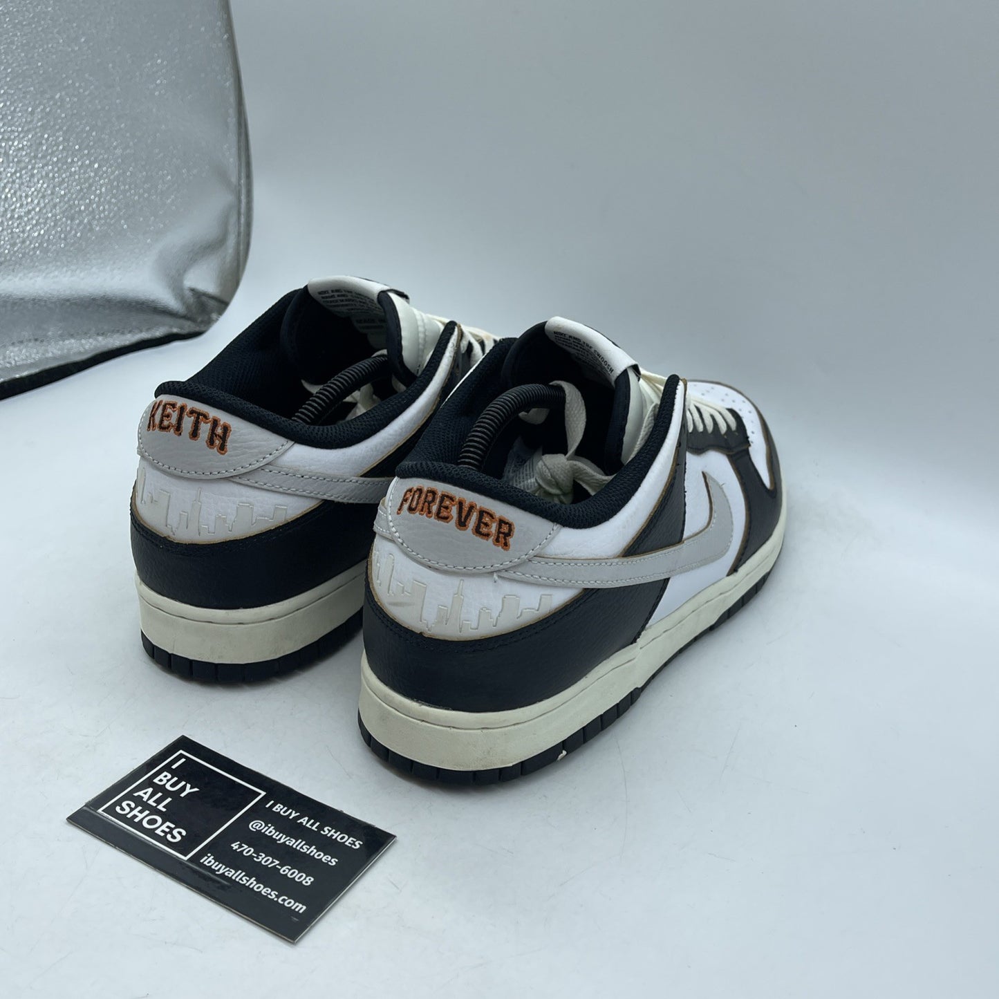 Size 11 - Nike SB Dunk Low x HUF San Francisco (FD8775-001)
