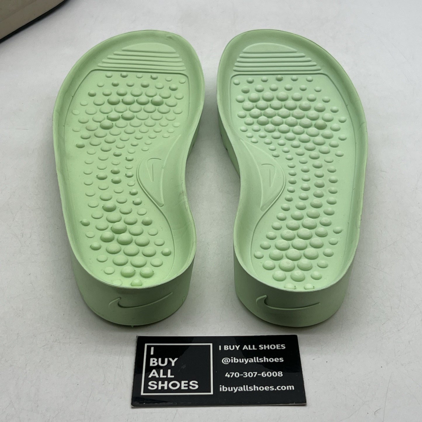 Size 11.5 - Nike Offline Pack Ocean Cube Sanddrift (DJ6230-300)
