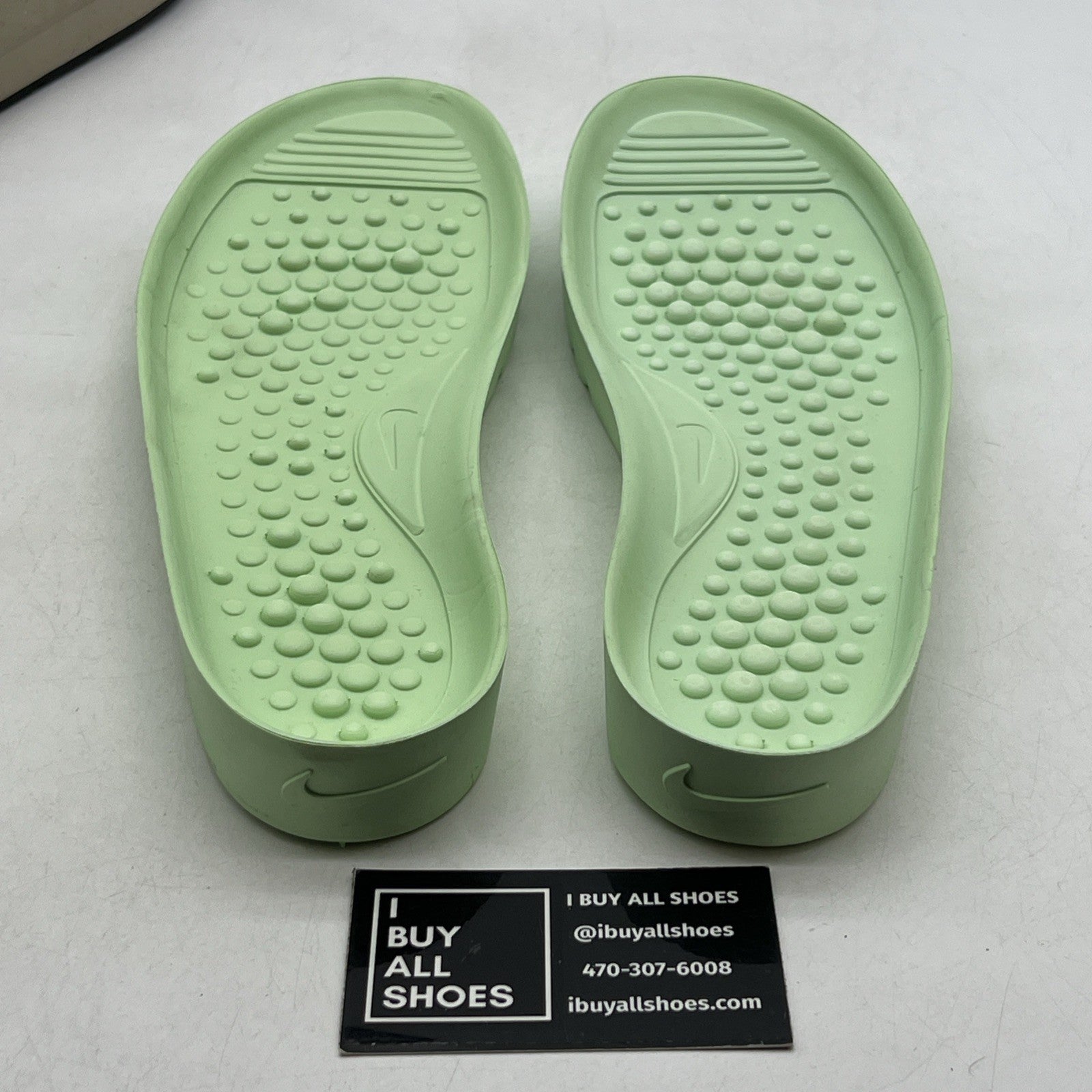 Size 11.5 - Nike Offline Pack Ocean Cube Sanddrift (DJ6230-300)