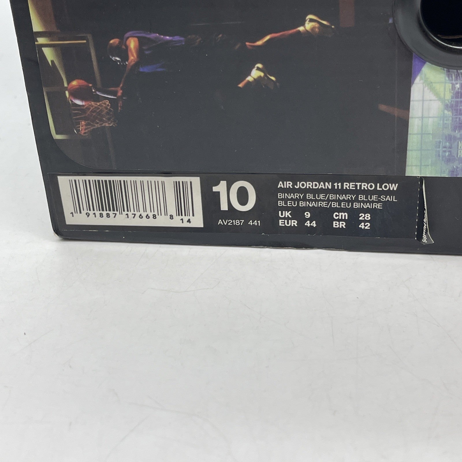 Size 10 - Air Jordan 11 Retro Low RE2PECT (AV2187-441)