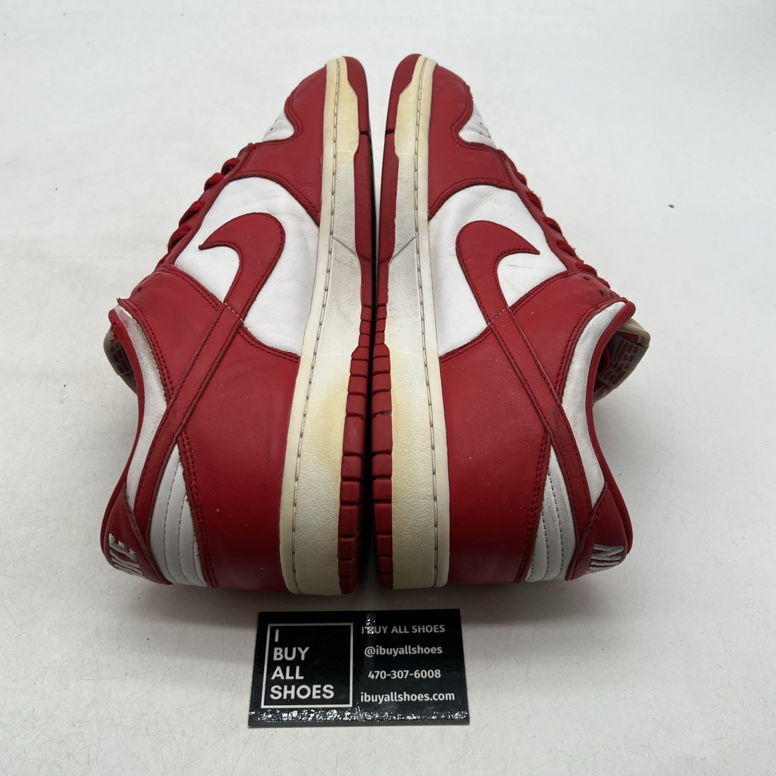 Size 12 - Nike Dunk Retro SP 2020 Low St. John's (CU1727-100)