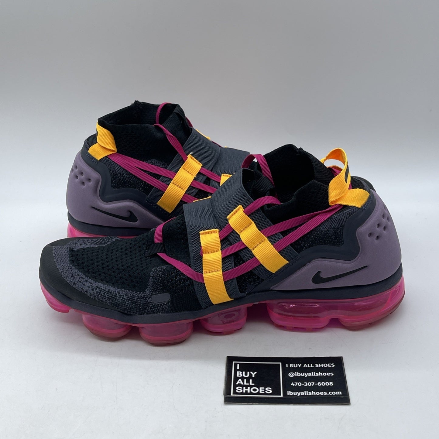 Size 12 - Nike Air VaporMax Utility Pink Blast (AH6834-006)