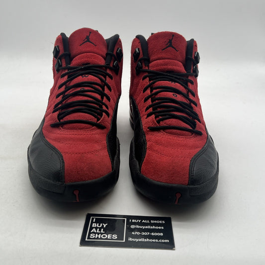 Size 11.5 - Air Jordan 12 Retro Reverse Flu Game 2020 (CT8013-602)