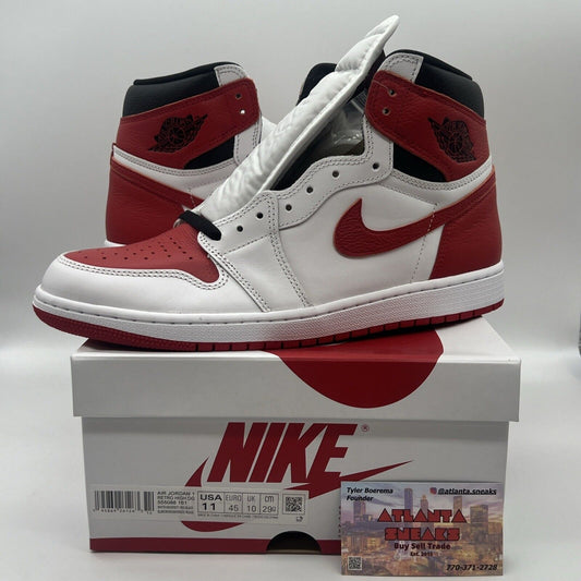 Size 11 - Jordan 1 Retro OG High Heritage