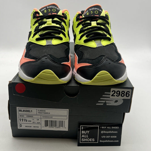 Size 11.5 - New Balance Kawhi Leonard x 850 Sunrise (ML850KL1)