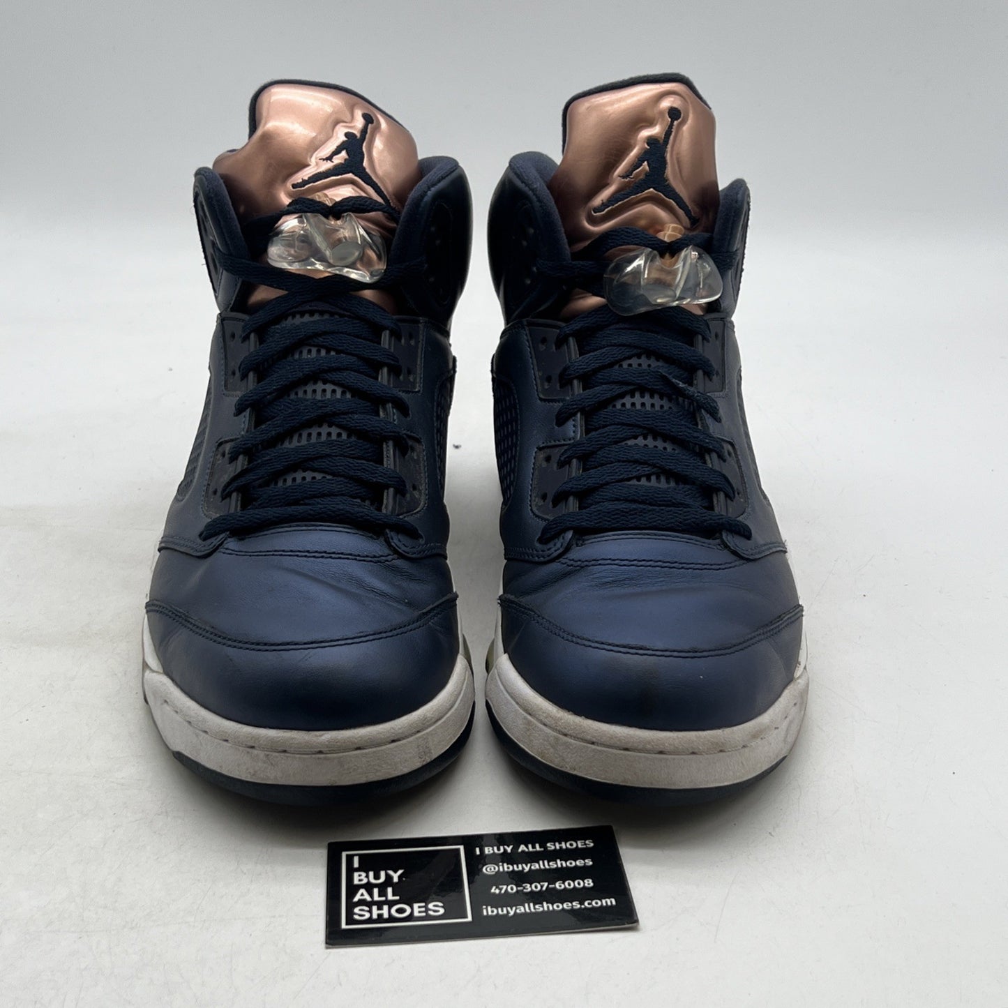 Size 13 - Air Jordan 5 Retro Bronze (136027-416)
