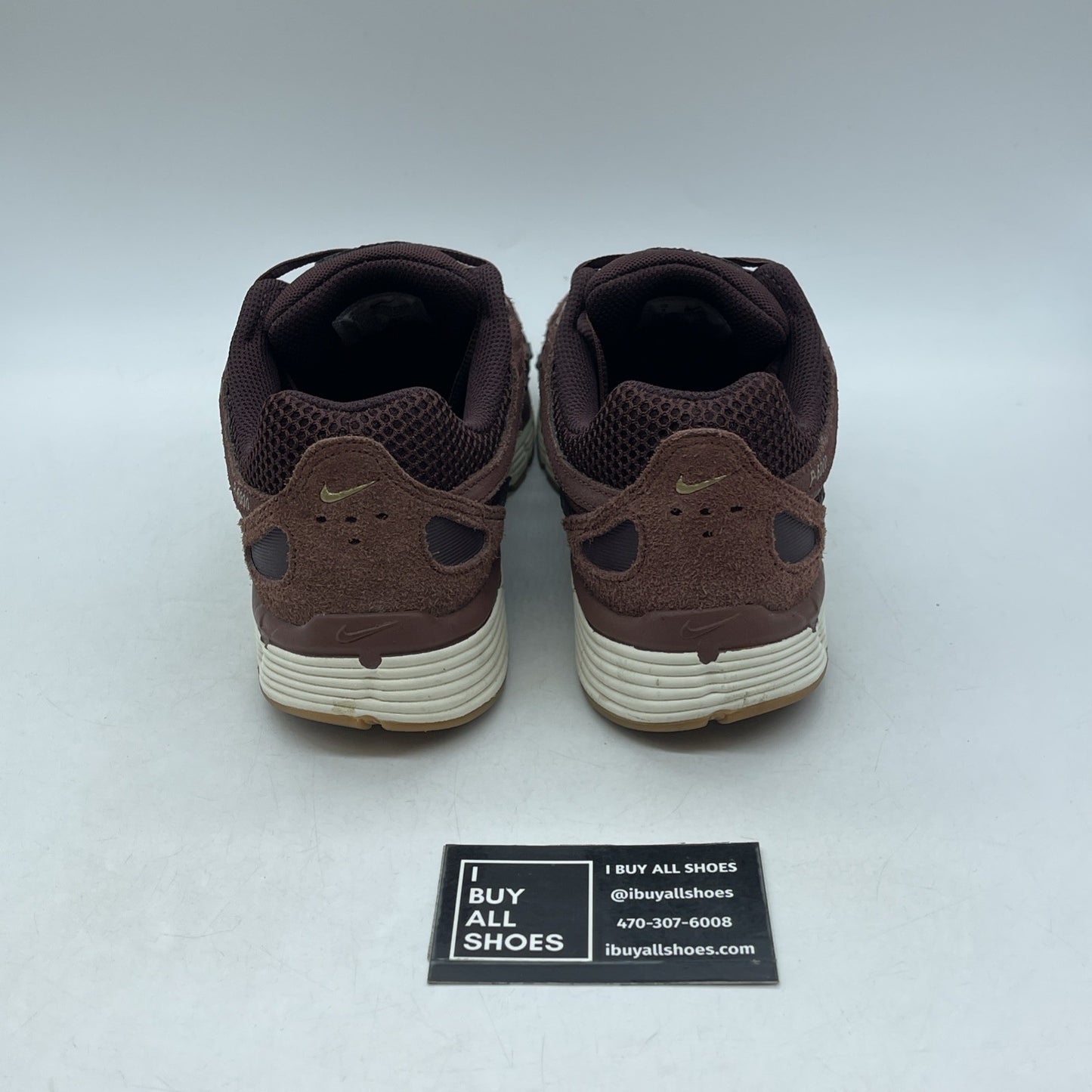 Size 9 - Nike P-6000 SE Dark Pony (HF0015-200)