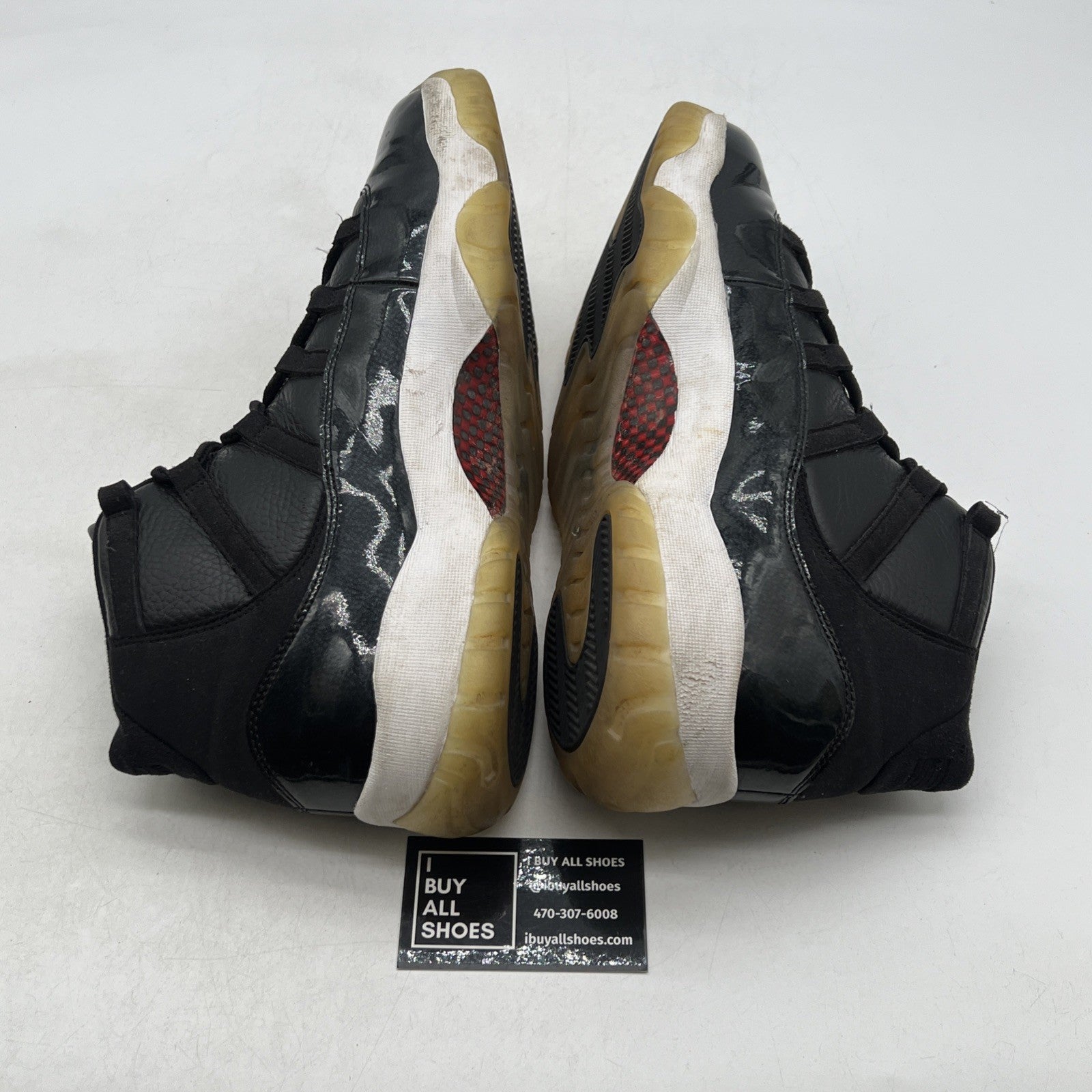Size 13 - Air Jordan 11 Retro 72-10 2015 (378037-002)