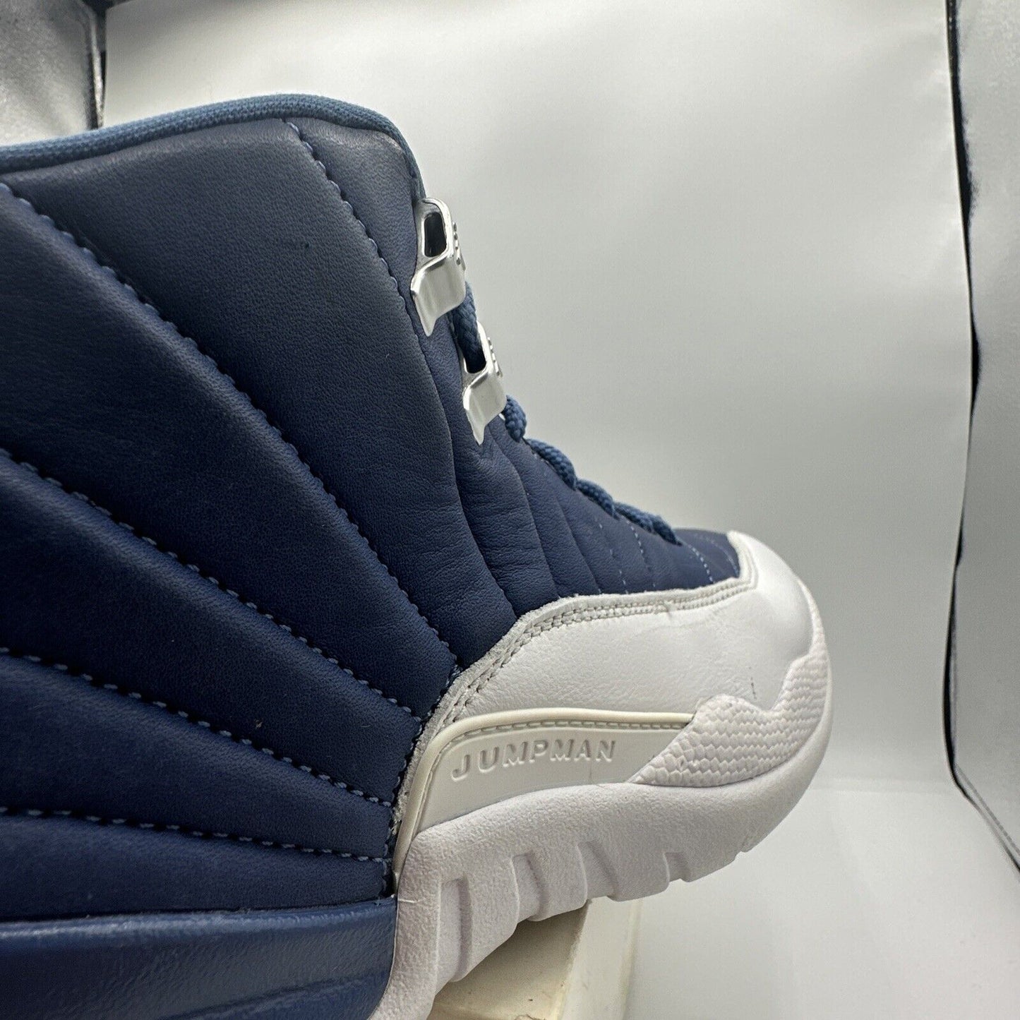 Size 9 - Jordan 12 Retro Indigo 2020