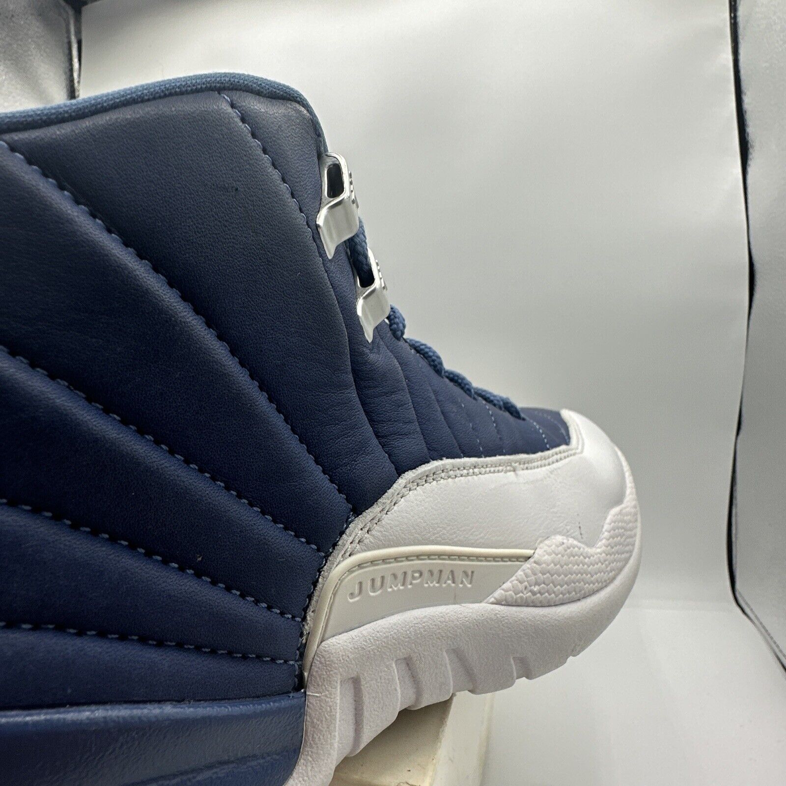 Size 9 - Jordan 12 Retro Indigo 2020