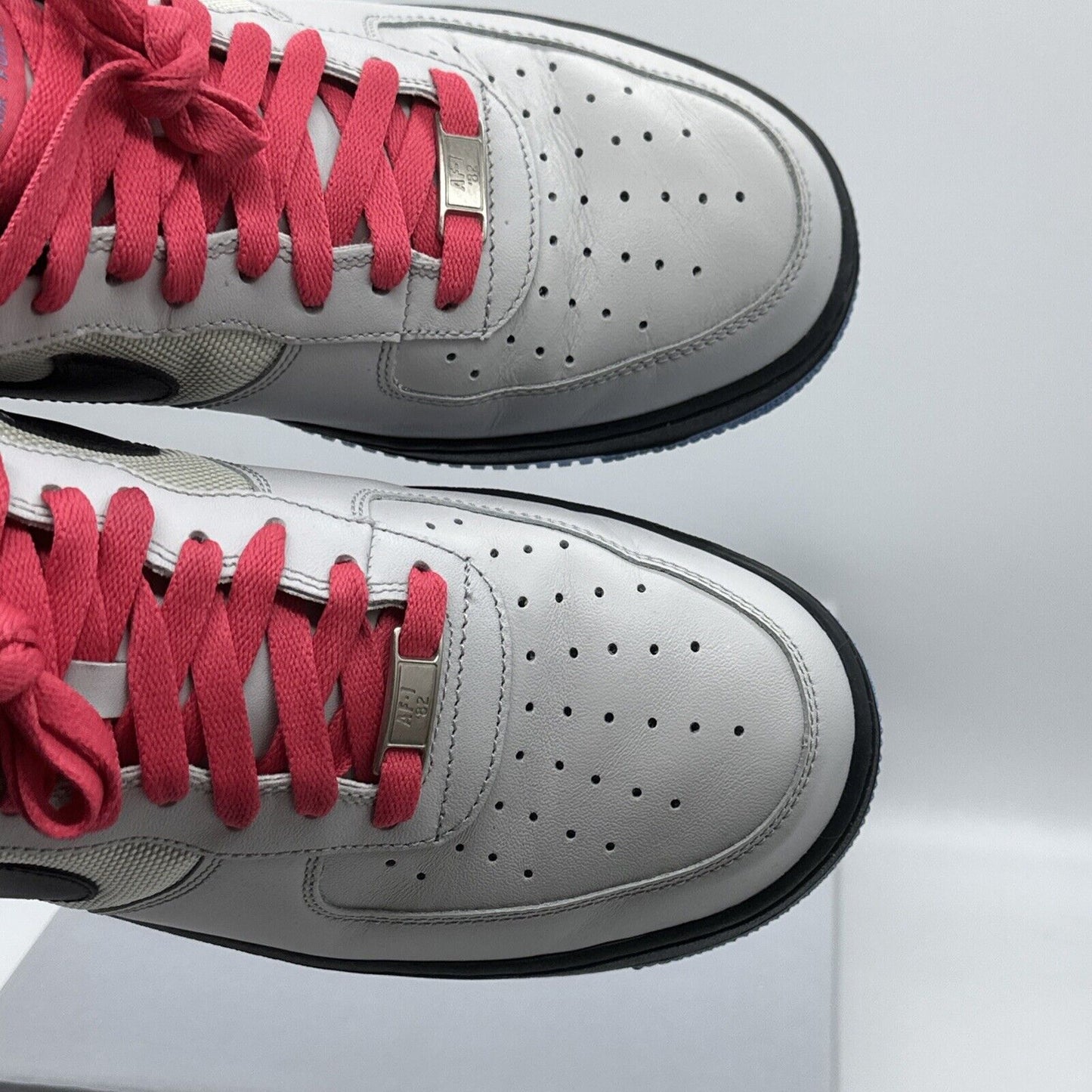 Size 11 - Nike Air Force 1 '07 Flamingo