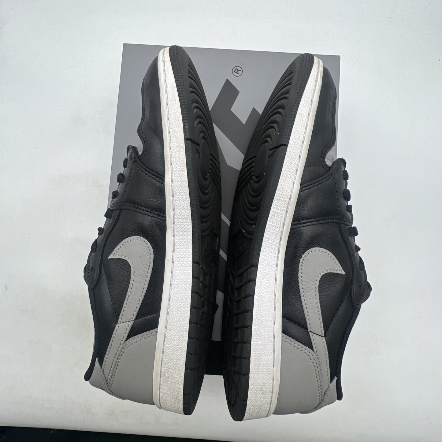 Size 10.5 - Air Jordan 1 Retro OG 2024 Low Shadow (CZ0790-003)