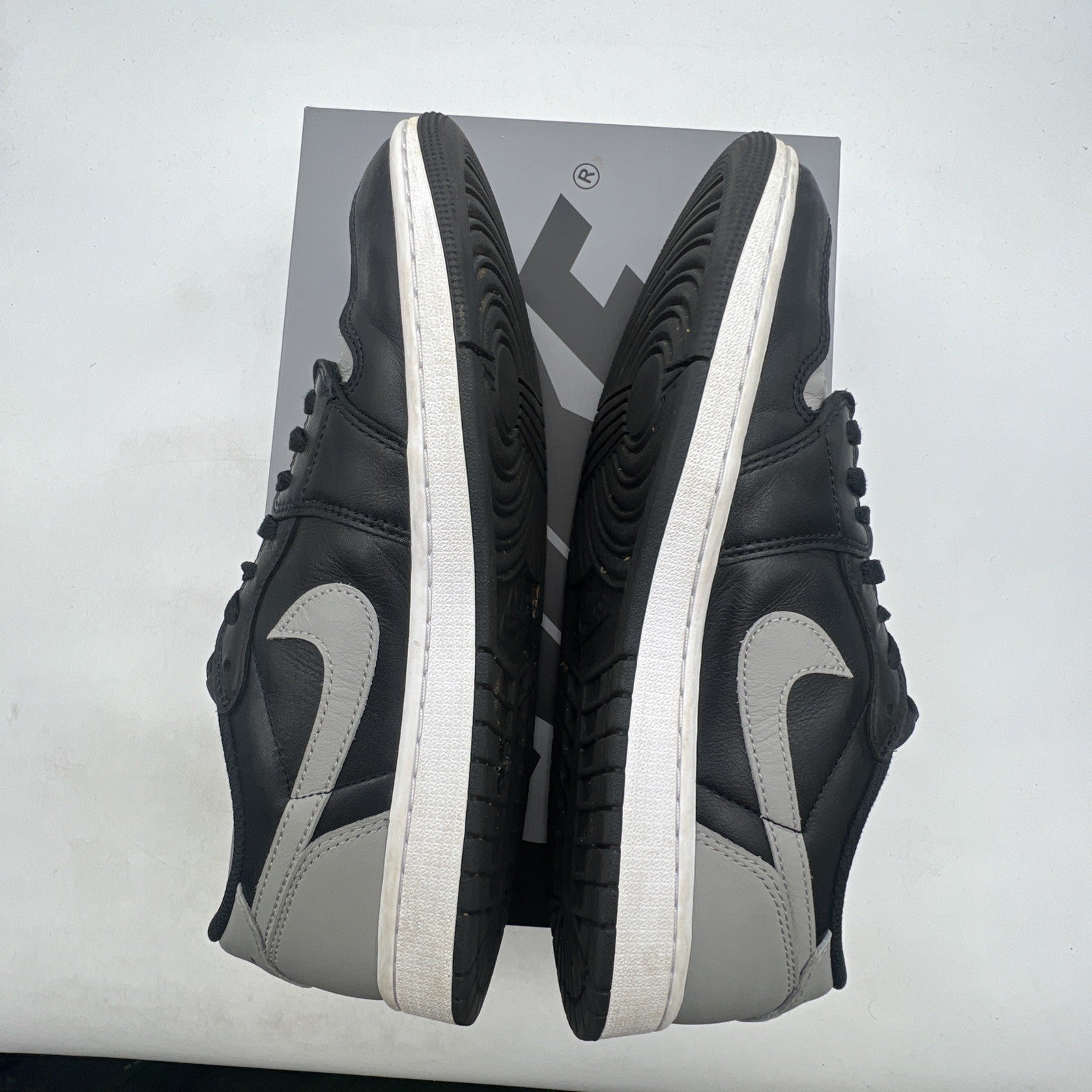 Size 10.5 - Air Jordan 1 Retro OG 2024 Low Shadow (CZ0790-003)