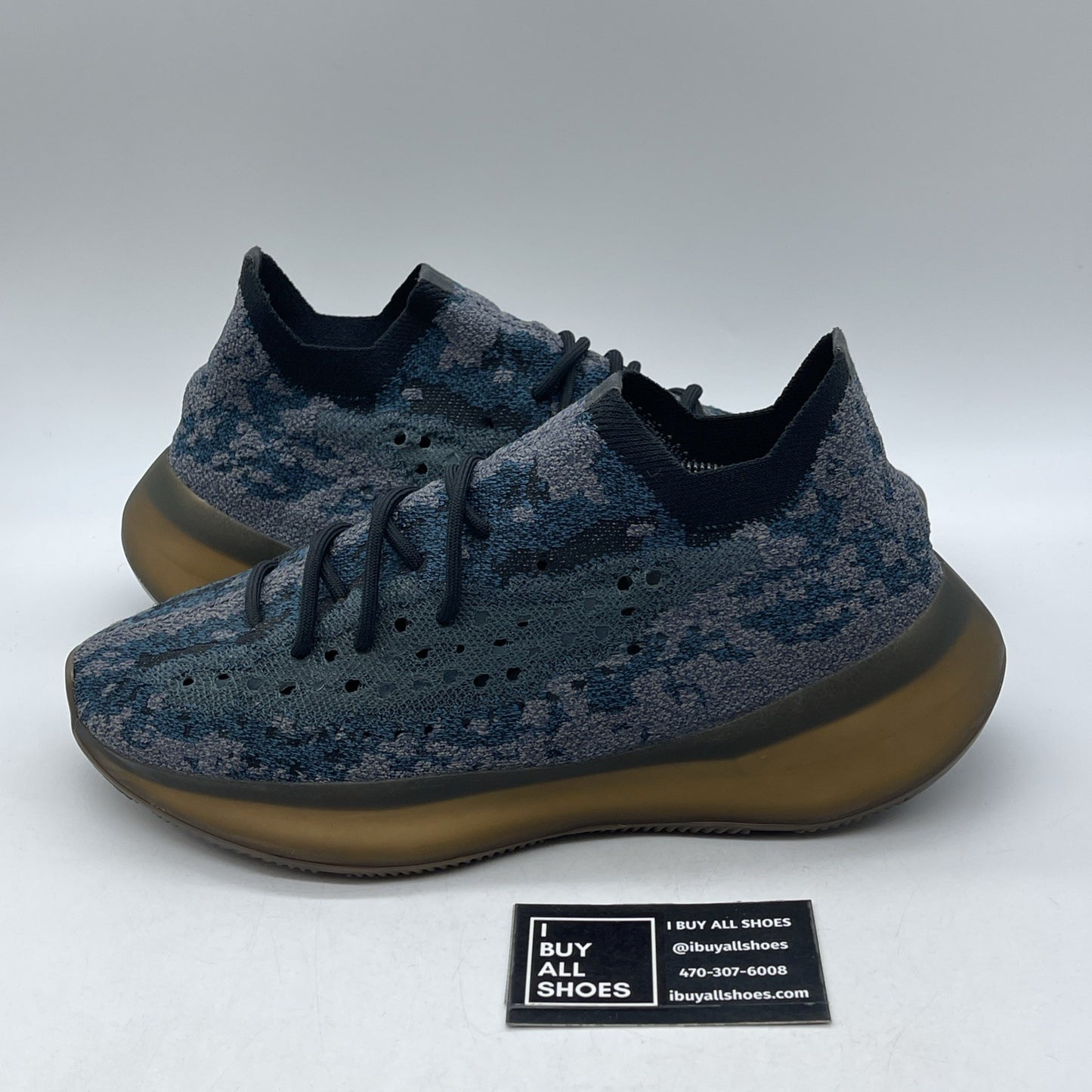 Size 11 - adidas Yeezy Boost 380 Covellite (GZ0454)