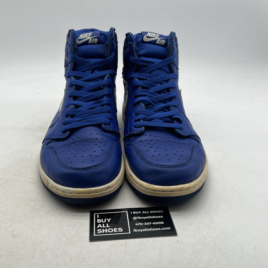 Size 13 - Air Jordan 1 Retro OG High Hyper Royal (555088-401)