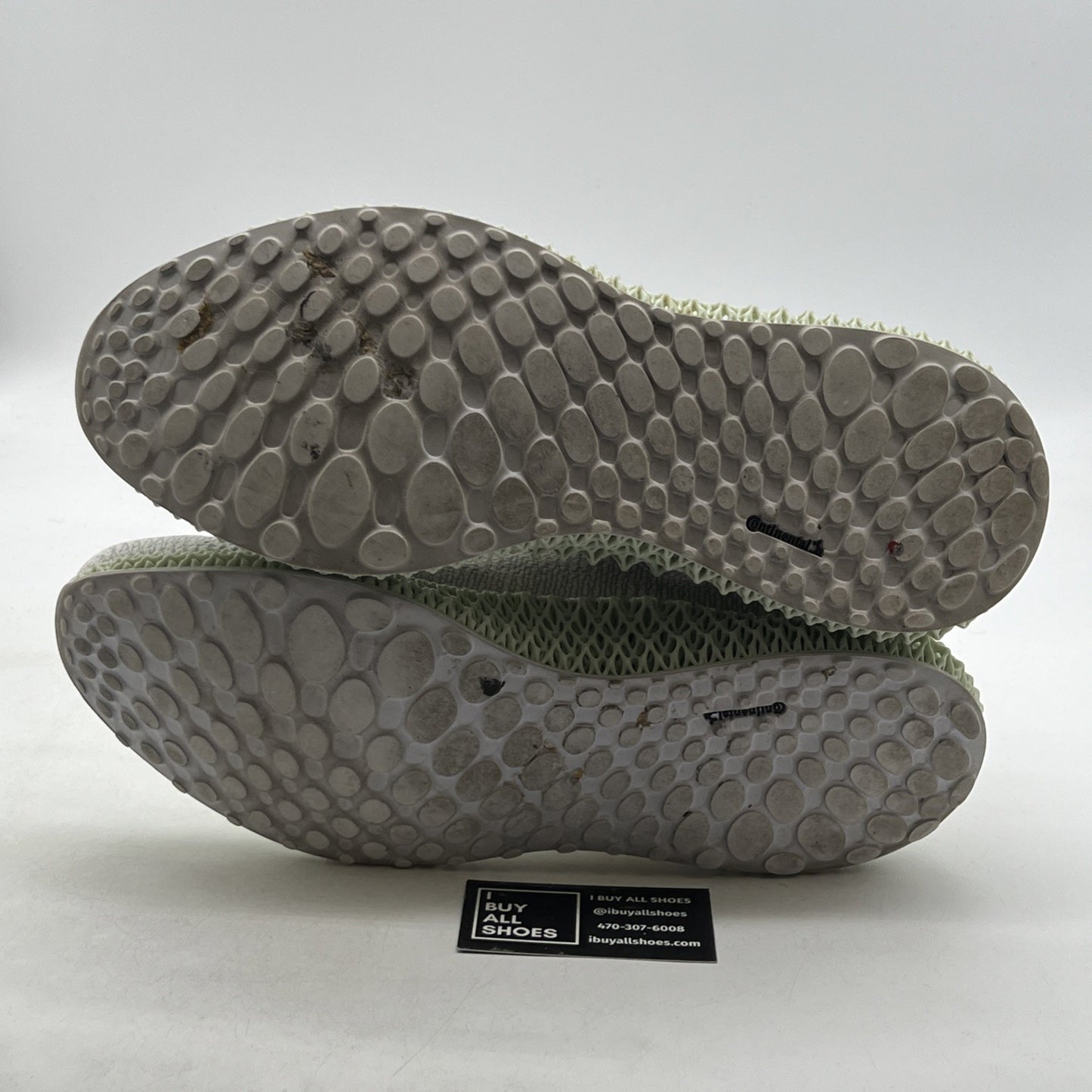 Size 14 - Adidas AlphaEdge 4D Footwear White (CG5526)