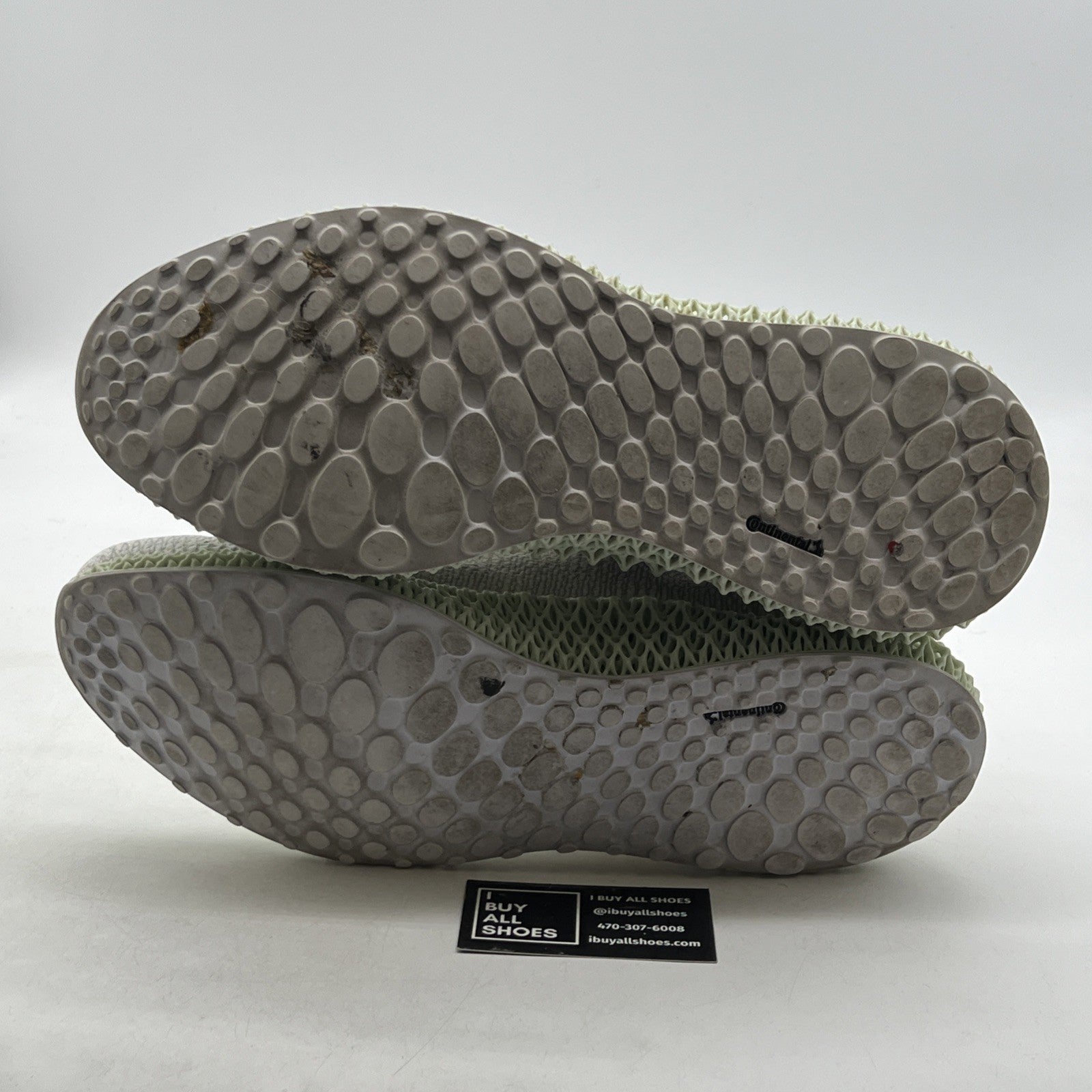 Size 14 - Adidas AlphaEdge 4D Footwear White (CG5526)