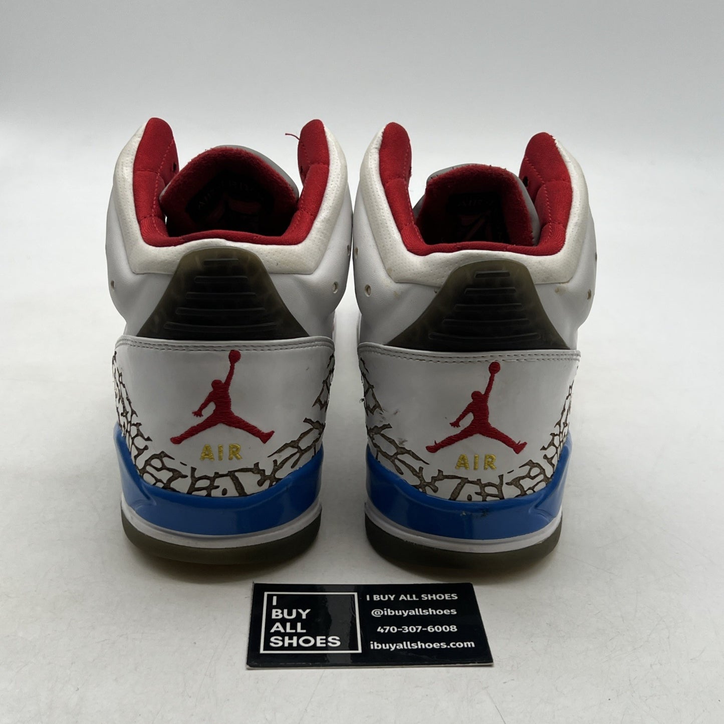Size 12 - Jordan Rare Air White (406361-102)