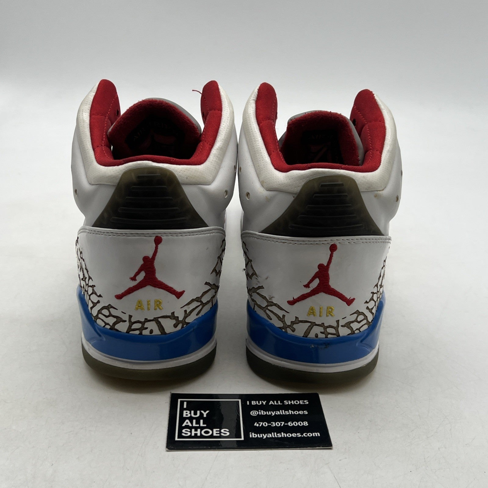 Size 12 - Jordan Rare Air White (406361-102)