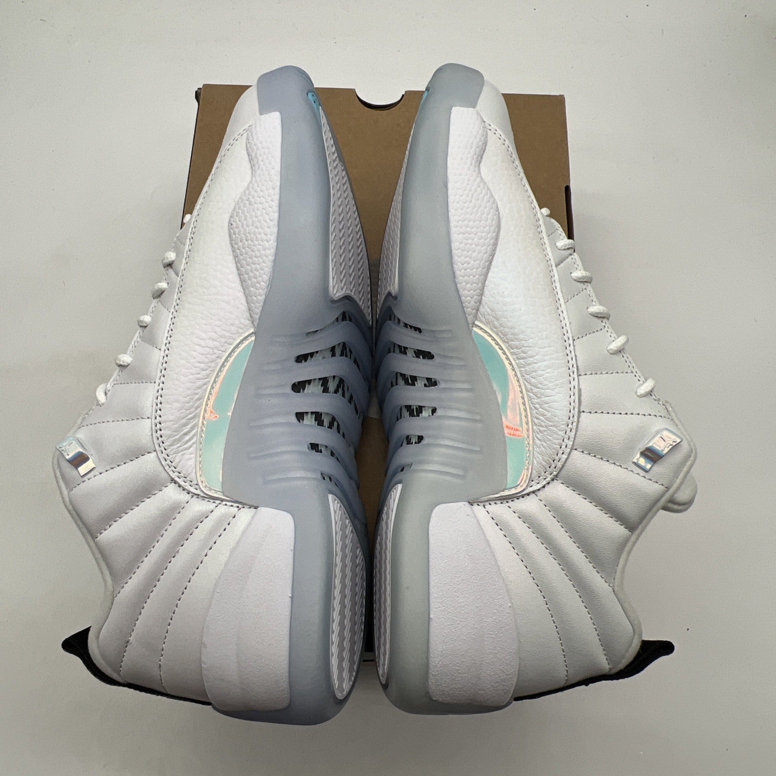 Size 10 - Air Jordan 12 Retro Low Easter (DB0733-190)