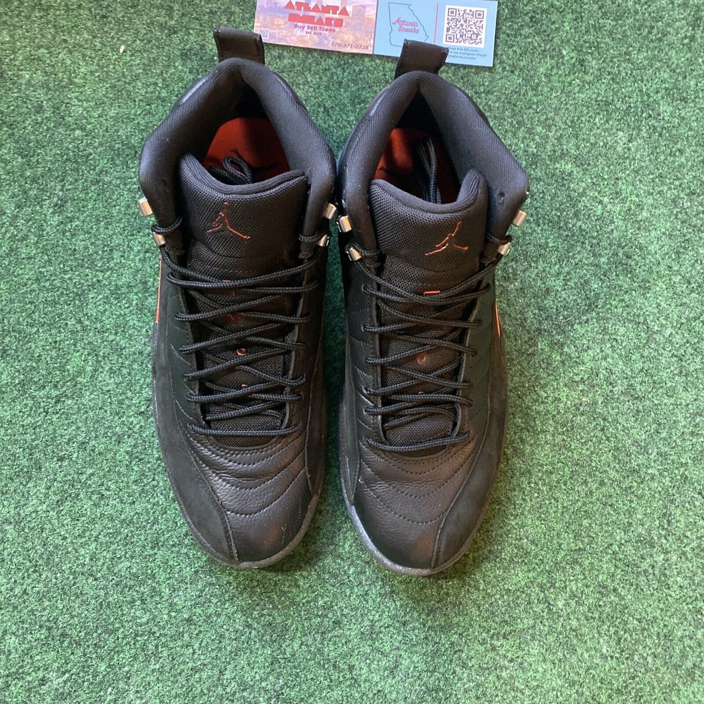 Size 11.5 - Jordan 12 Retro Utility