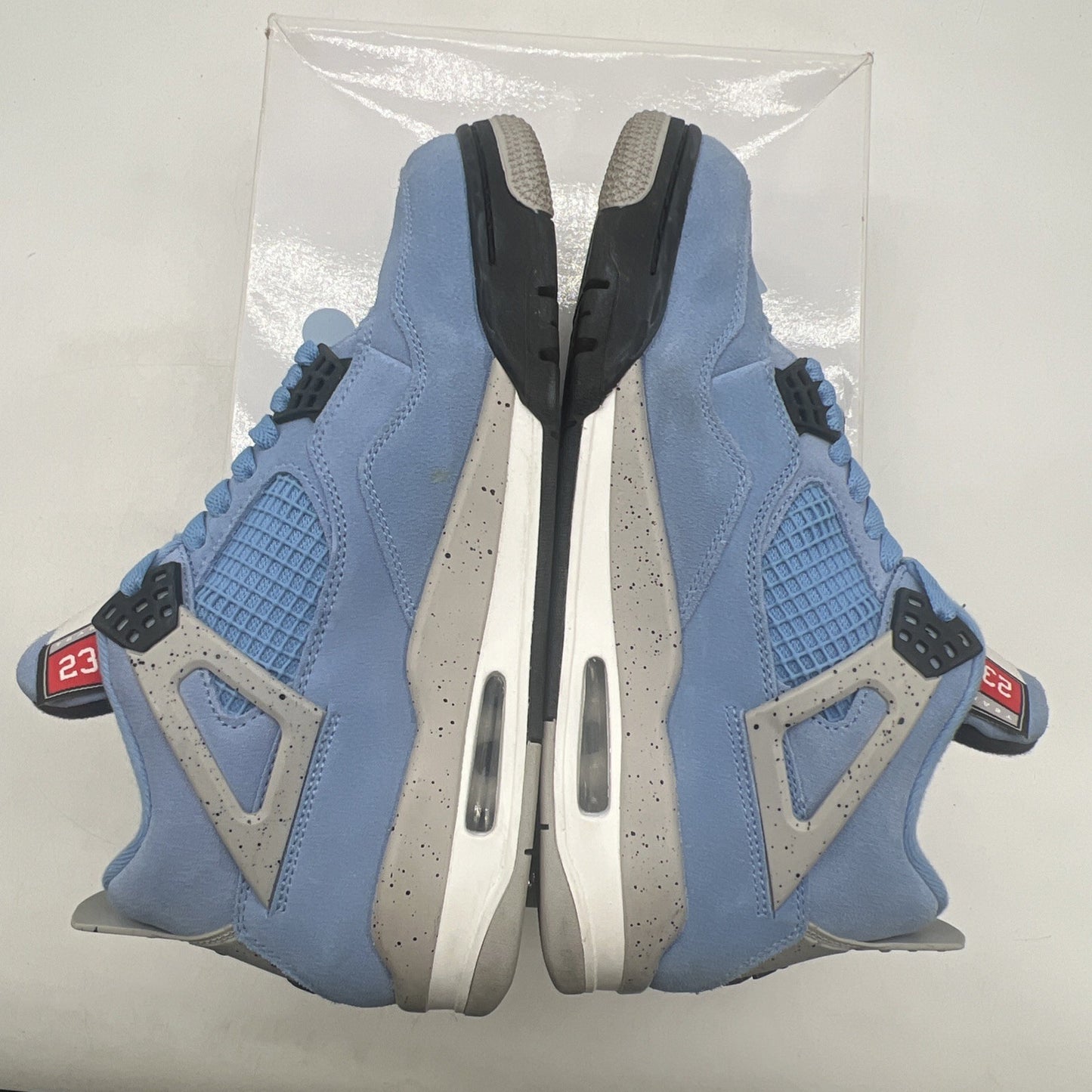 Size 8.5 - Air Jordan 4 Retro Mid University Blue (CT8527-400)