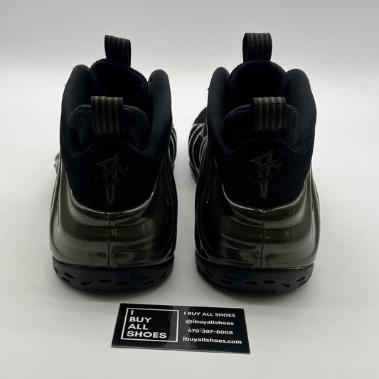 Size 13 - Nike Air Foamposite One Legion Green (314996-301)