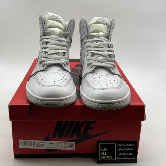 Size 13 - Air Jordan 1 Retro High 85 OG Neutral Gray (BQ4422-100)