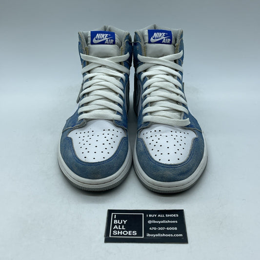 Size 8.5 - Air Jordan 1 Retro OG High Hyper Royal (555088-402)