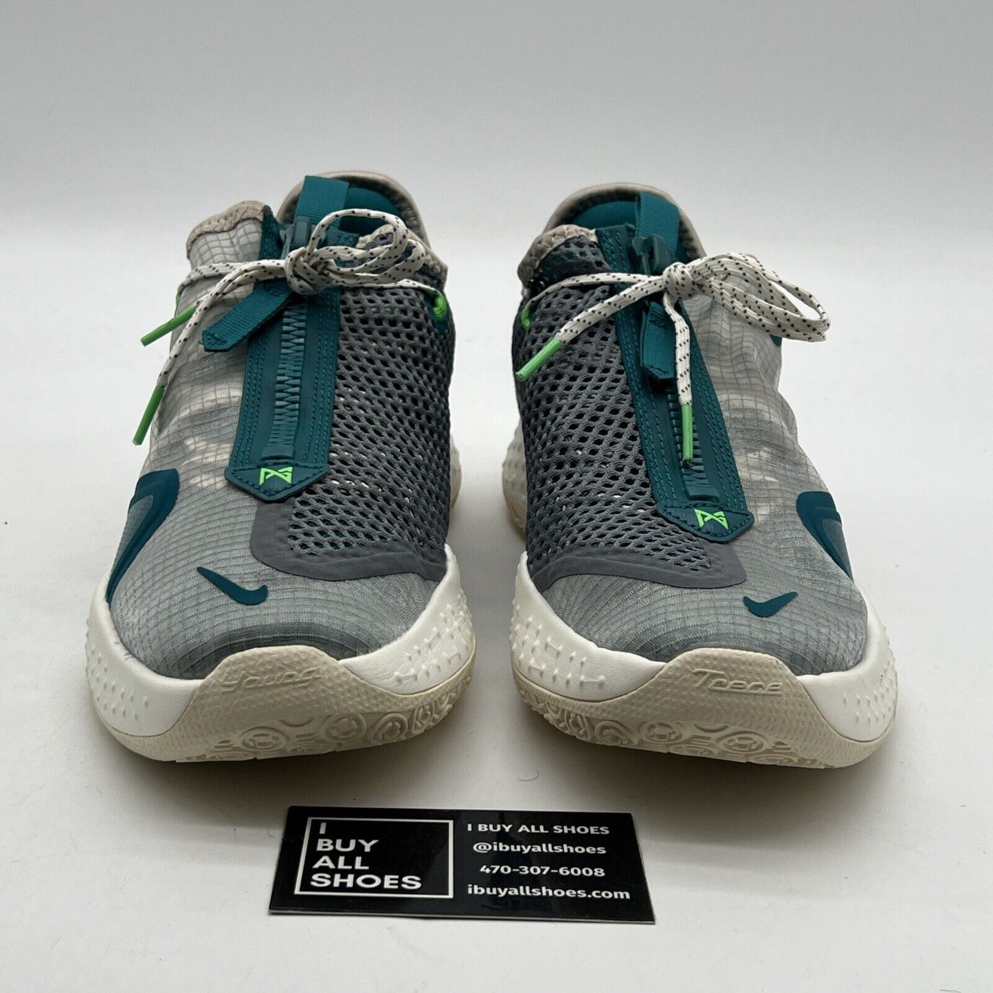 Size 8.5 - Nike PG 4 PCG - String (CZ2240-200)