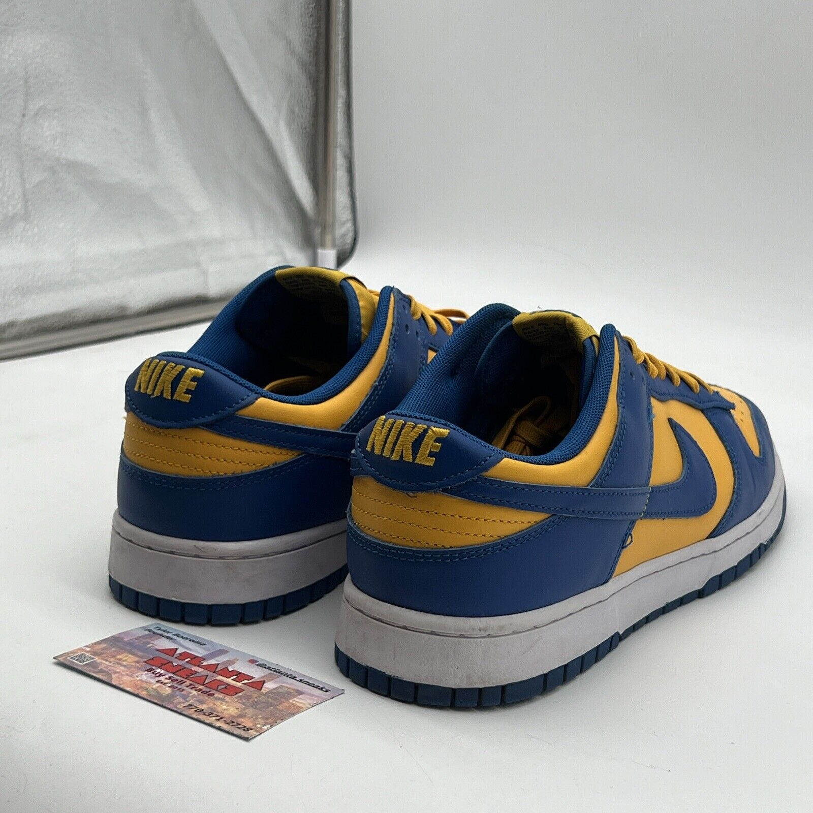 Size 12 - Nike Dunk Low UCLA (DD1391-402)