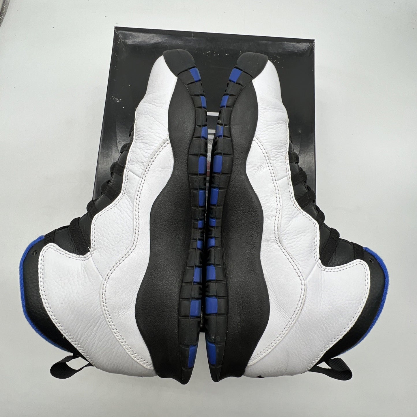 Size 10.5 - Air Jordan 10 Retro 2018 Orlando (310805-108)