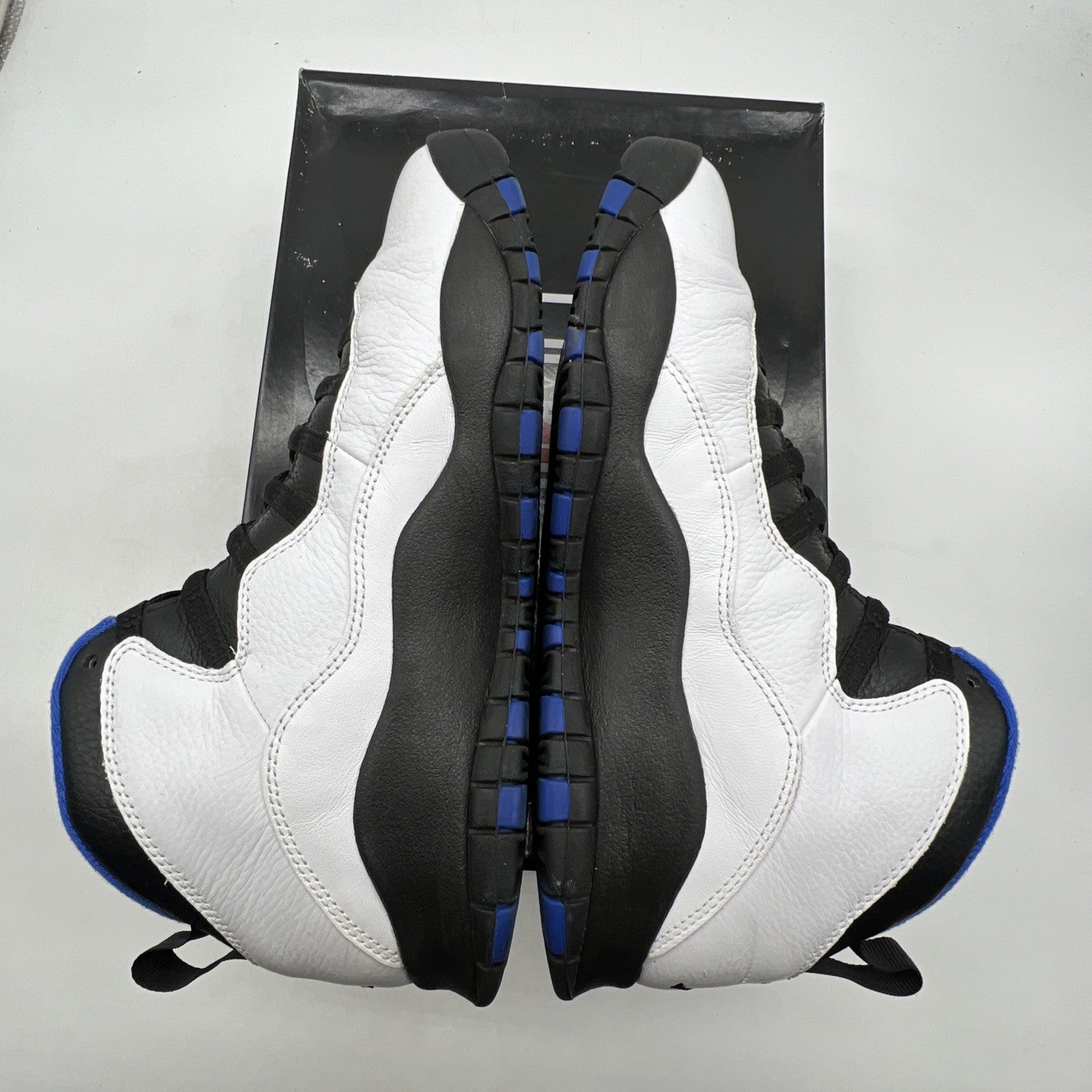 Size 10.5 - Air Jordan 10 Retro 2018 Orlando (310805-108)